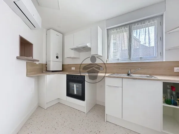 Maison 2 pièces 43 m²