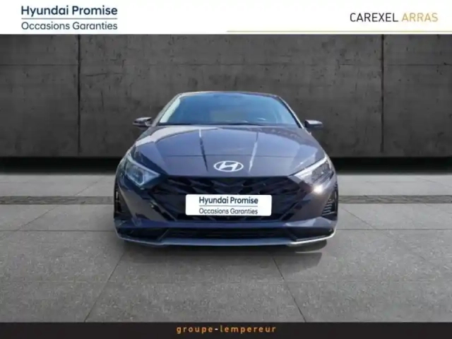 Hyundai I20 1.0 t-gdi 100ch creative — photo 2