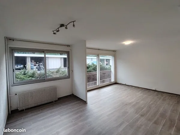 T3 lumineux de 67,5 m² avec garage et cave