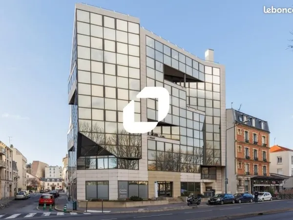 Bureaux 115 m²