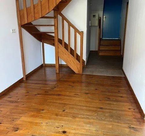 Duplex 3 pièces 47 m²
