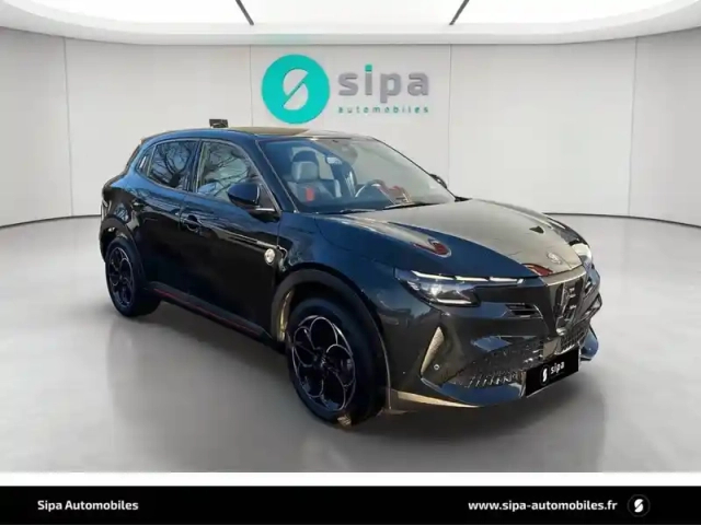 Alfa Romeo Junior elettrica 156 ch — photo 39