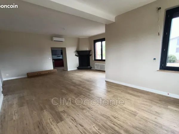 Appartement 4 pièces 102 m²