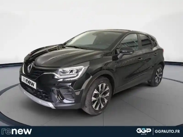 Renault Captur 1.0 tce 90ch evolution
