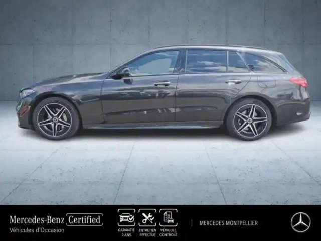 Mercedes Classe C break 300 e 204+129ch amg line — photo 2
