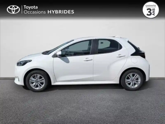 Toyota Yaris 120 vvt-i dynamic business 5p mc24 — photo 2