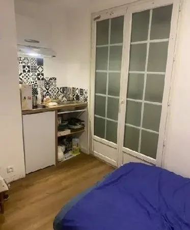Appartement 1 pièce 13 m²