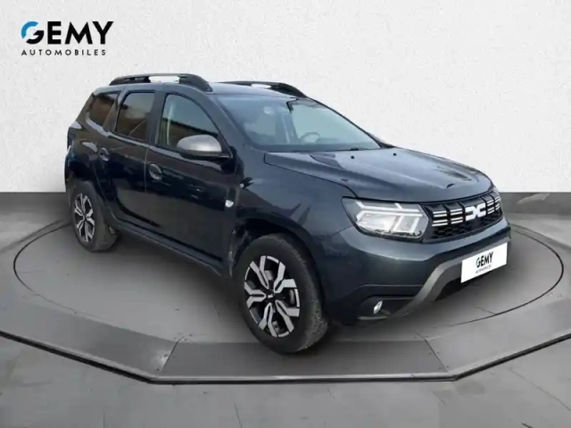 Dacia Duster blue dci 115 4x2 — photo 13