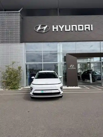 Hyundai Kona electrique 65 kwh - 217 ch