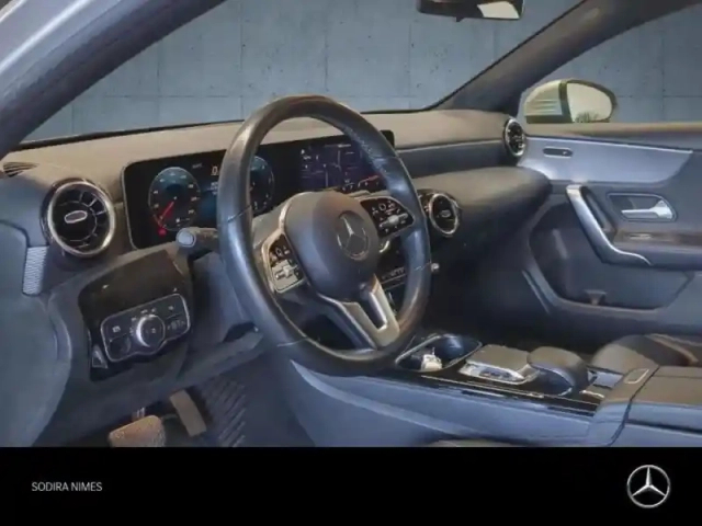 Mercedes Classe A 180 d 116ch style line 7g-dct — photo 14