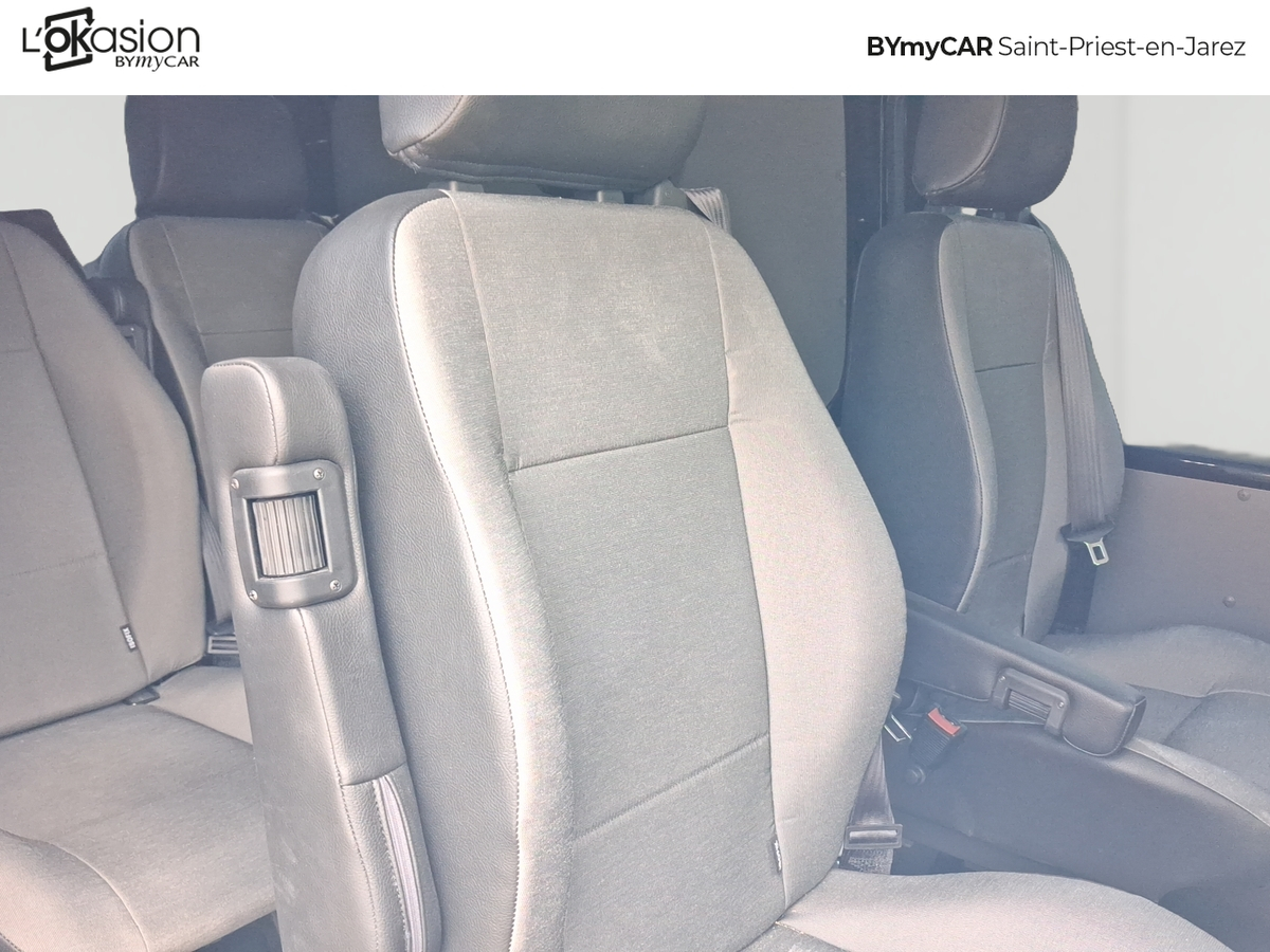 Volkswagen Utilitaires TRANSPORTER PROCAB L2 2.0 TDI 204 DSG7 — photo 14