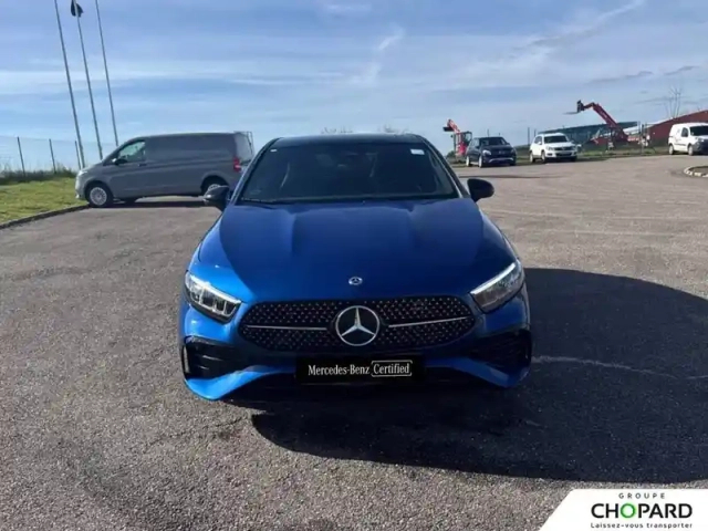 Mercedes Classe A 250 e hybrid eq 8g-dct — photo 91
