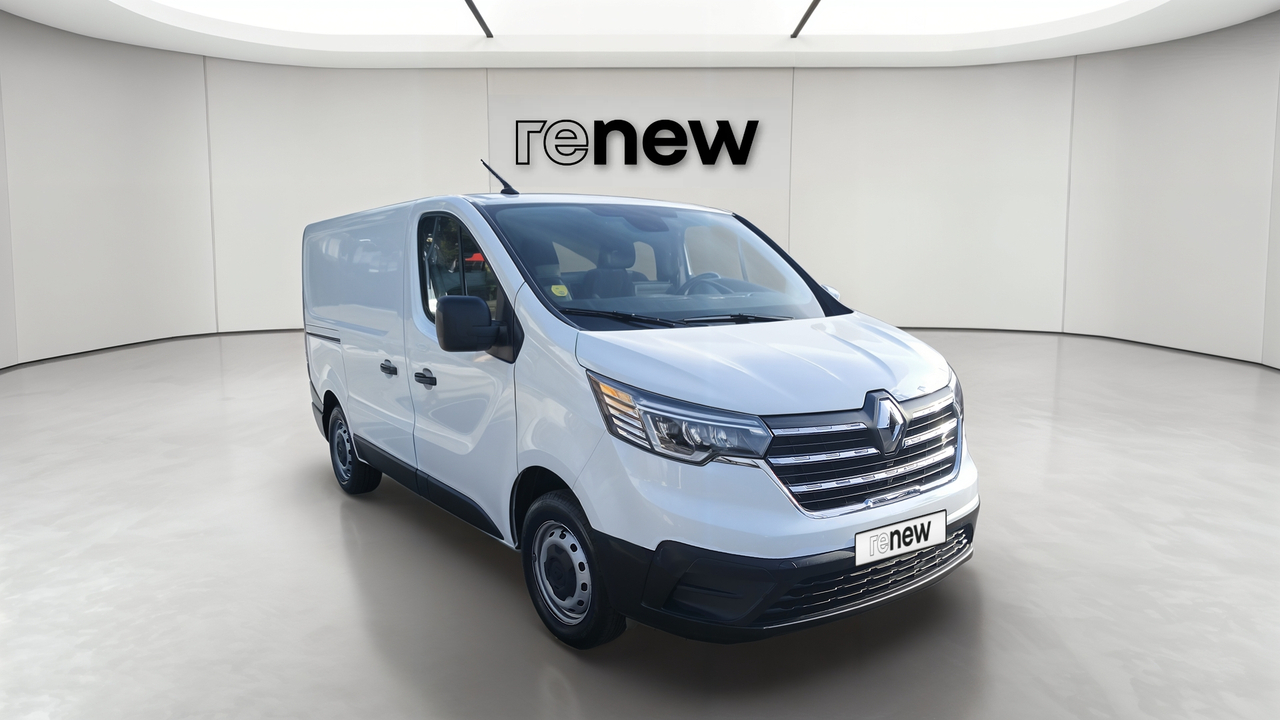 Renault TRAFIC FG BLUE DCI 130 L1H1 2T8 GSR2 — photo 7