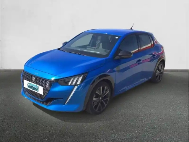 Peugeot 208 bluehdi 100 s&amp;s bvm6 — photo 19