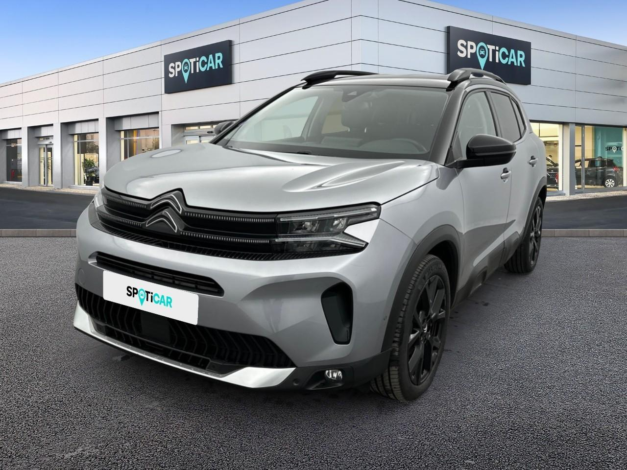Citroën C5 Aircross puretech 130 s&s eat8 shine pack — photo 1