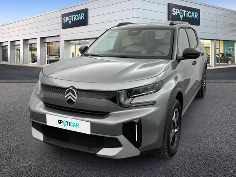 Citroën C3 Aircross hybride 145 ch aut max