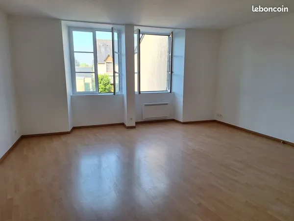Appartement T3 centre ville