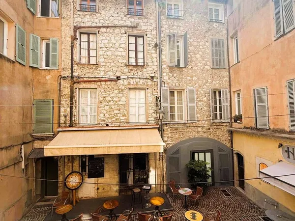 Appartement 5 pièces 55 m²