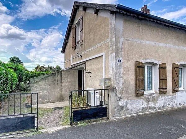Maison 2 pièces 60 m²
