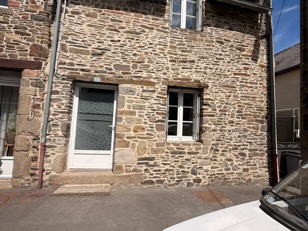 Maison + dépendance