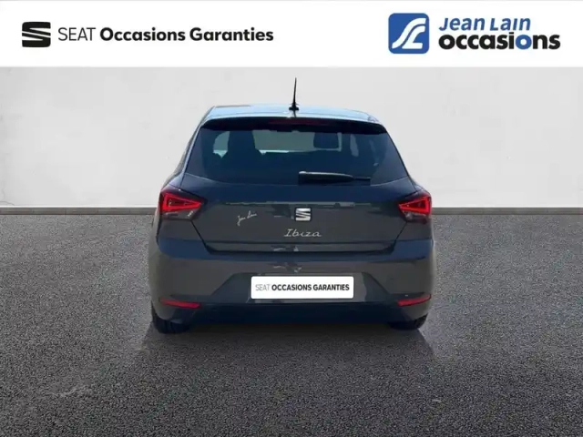 Seat Ibiza 1.0 tsi 110 ch s/s bvm6 — photo 8