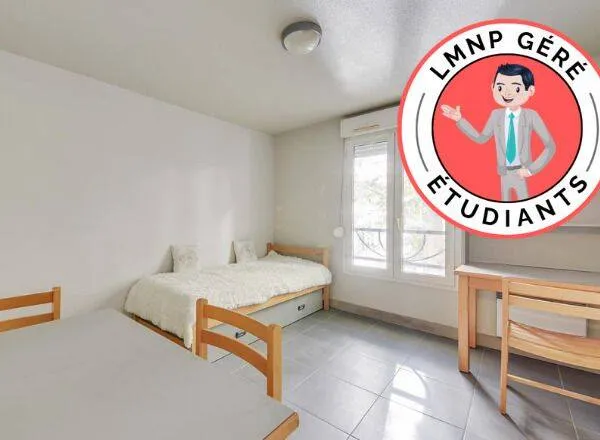 Appartement 1 pièce 20 m²