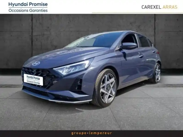 Hyundai I20 1.0 t-gdi 100ch creative — photo 3