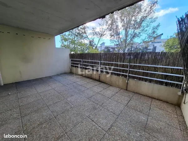 Appartement 3 pièces 56 m²