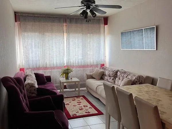 T3 et T2 ,2 appartements dans le même immeuble