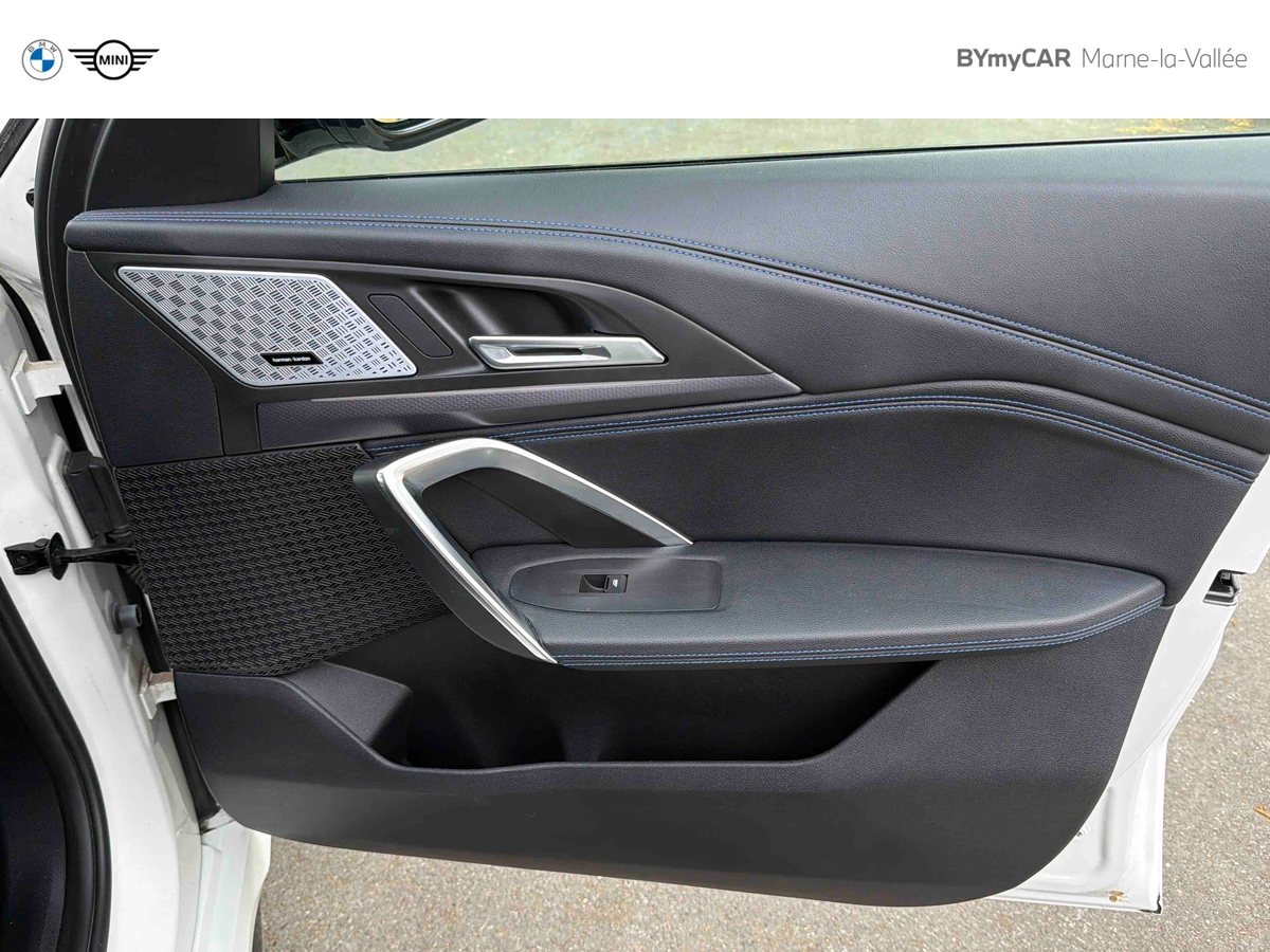BMW X1 sDrive 18i 136ch DKG7 — photo 32