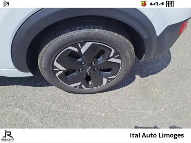 Kia Niro ev 204ch motion — photo 11