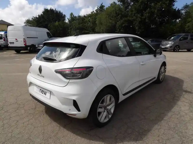 Renault Clio tce 90 — photo 6