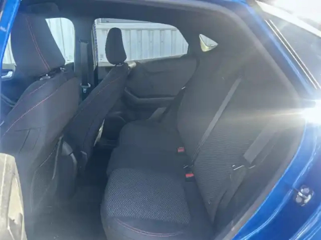 Ford Puma 1.0 flexifuel 125ch s&amp;s mhev st-line — photo 9