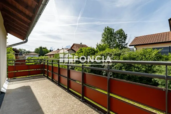 Appartement 3 pièces 65 m²
