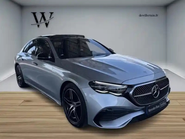 Mercedes Classe E 220 d amg line berlin — photo 22