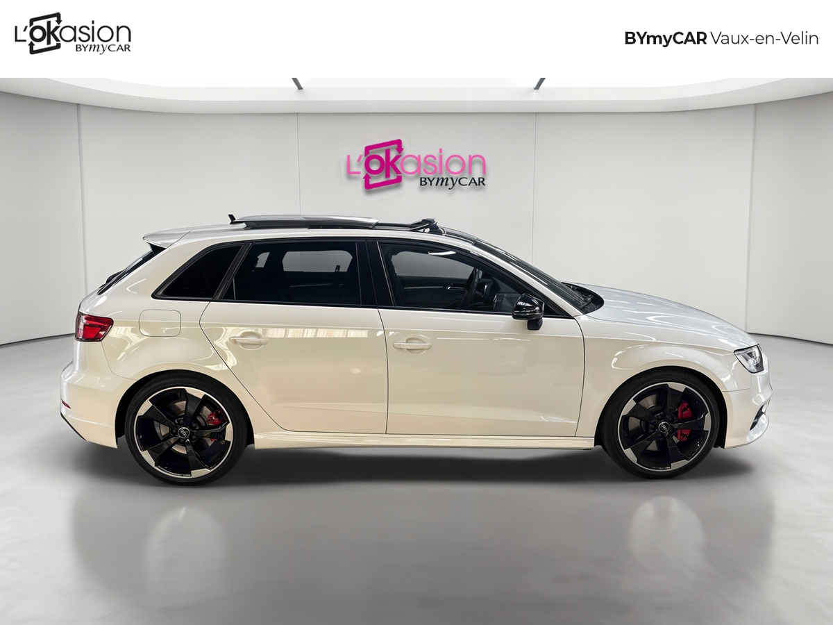 Audi S3 Sportback 50 TFSI 300 S tronic 7 Quattro — photo 6