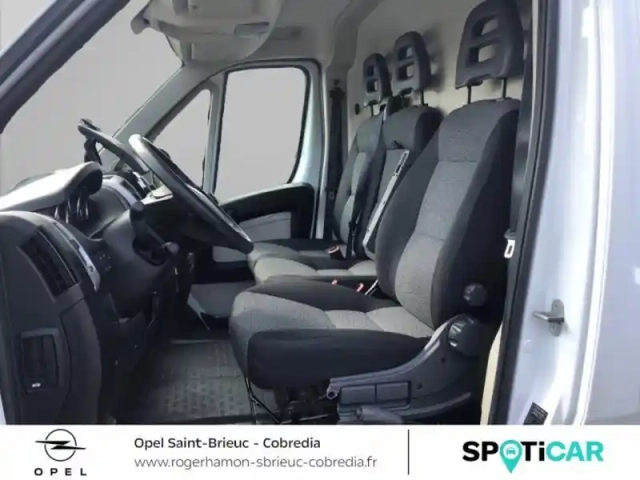 Fiat Ducato ccb 3.5 maxi l 2.3 multijet 130ch pack — photo 9