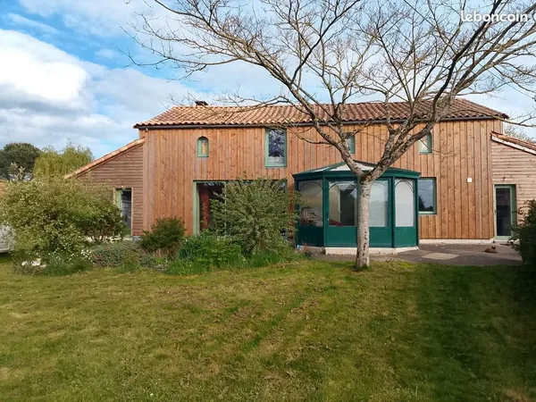 Colocation habitat partagé maison