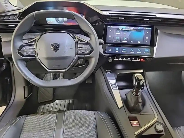 Peugeot 308 sw bluehdi 130ch s&amp;s bvm6 — photo 8