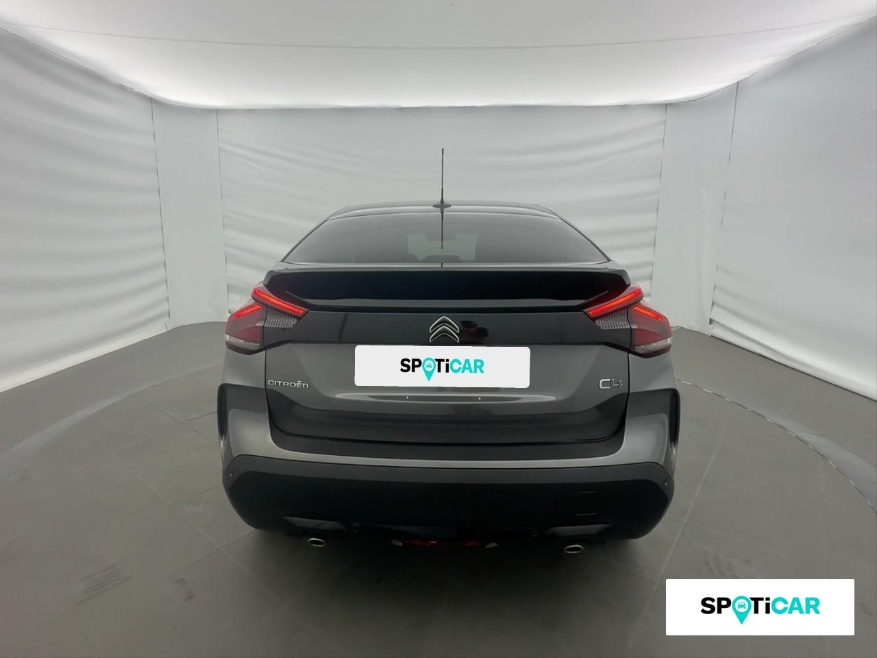 Citroën C4 puretech 155ch s&s shine pack eat8 — photo 5