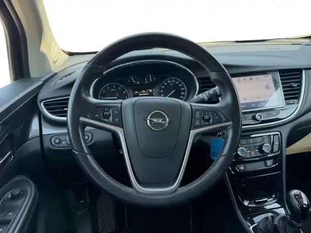 Opel Mokka x 1.4 turbo 140ch color edition 4x2 — photo 12