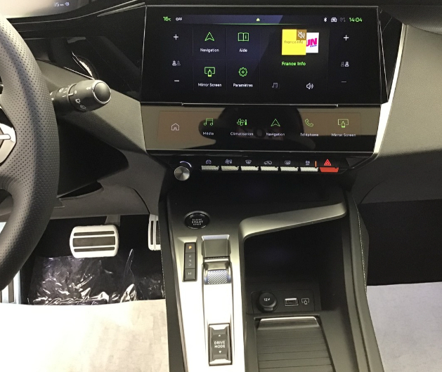 Peugeot 308 — photo 8