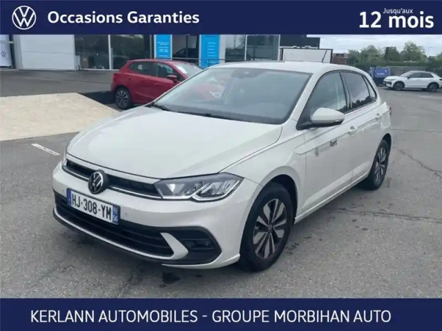 Volkswagen Polo 1.0 tsi 95 s&amp;s bvm5