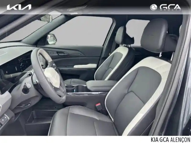 Kia Ev5 autonomie longue 218ch 81,4kwh gt-line business — photo 4