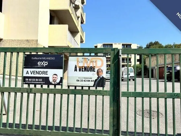Stationnement Vente Marseille   25000€