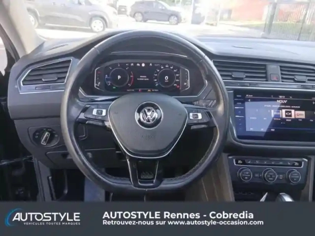 Volkswagen Tiguan allspace 2.0 tdi 150ch carat exclusive dsg7 euro6dt — photo 15