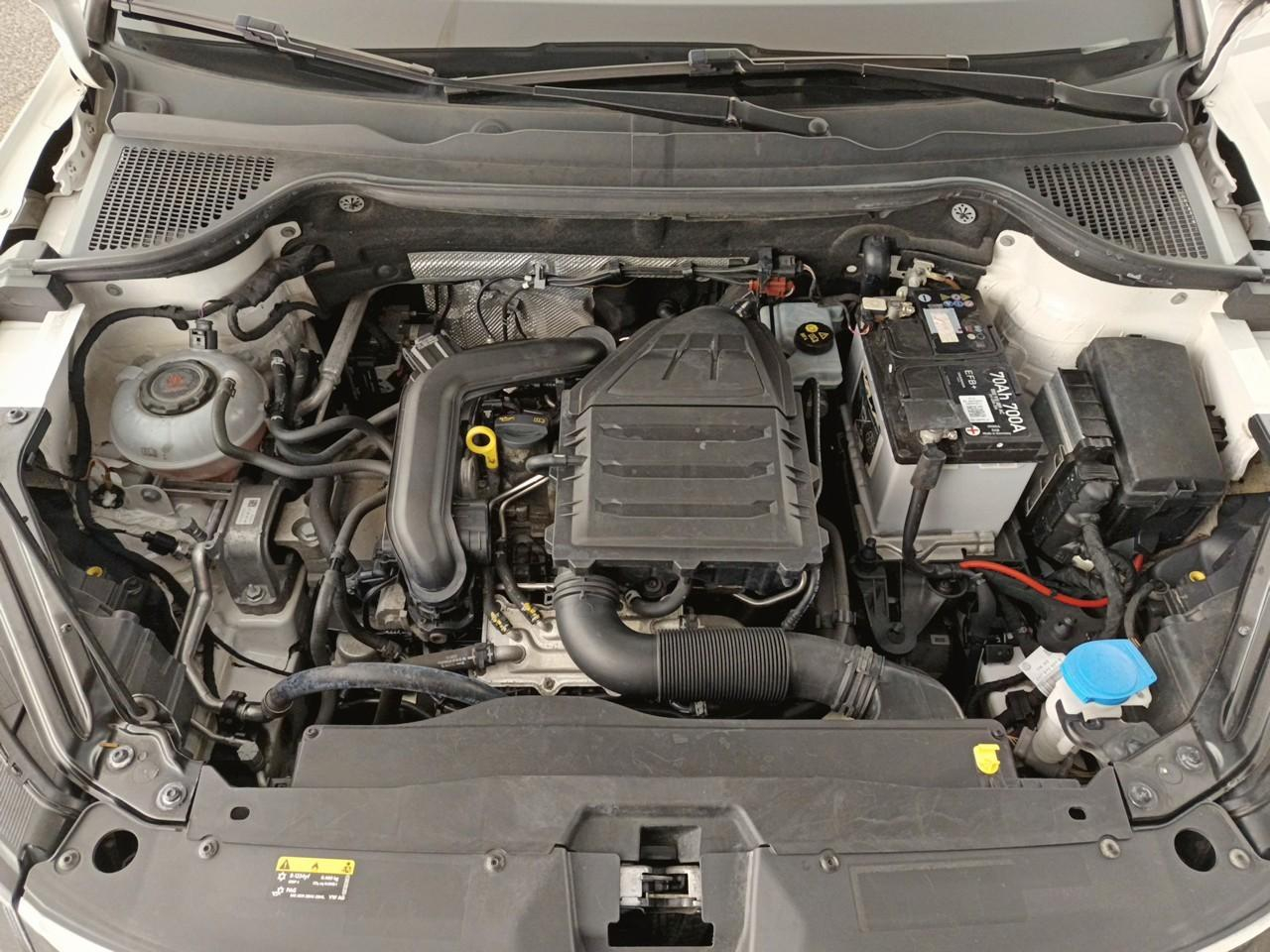 Skoda Karok karoq 1.0 tsi 116 ch ambition — photo 14