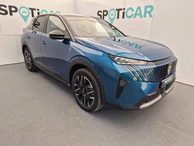 Peugeot 3008 hybrid 145 e-dcs6 — photo 3