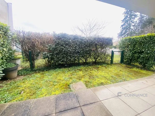Appartement 2 pièces 38 m²