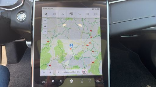 MG Marvel R EV 287 4WD - Performance – 2021 – 76077 km – Électrique – Boîte Automatique — photo 18